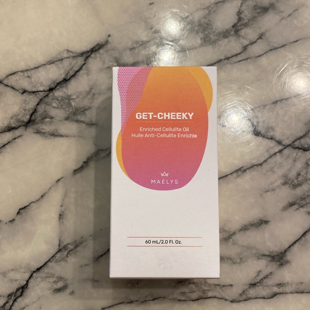 NEW Marlys Get Cheeky